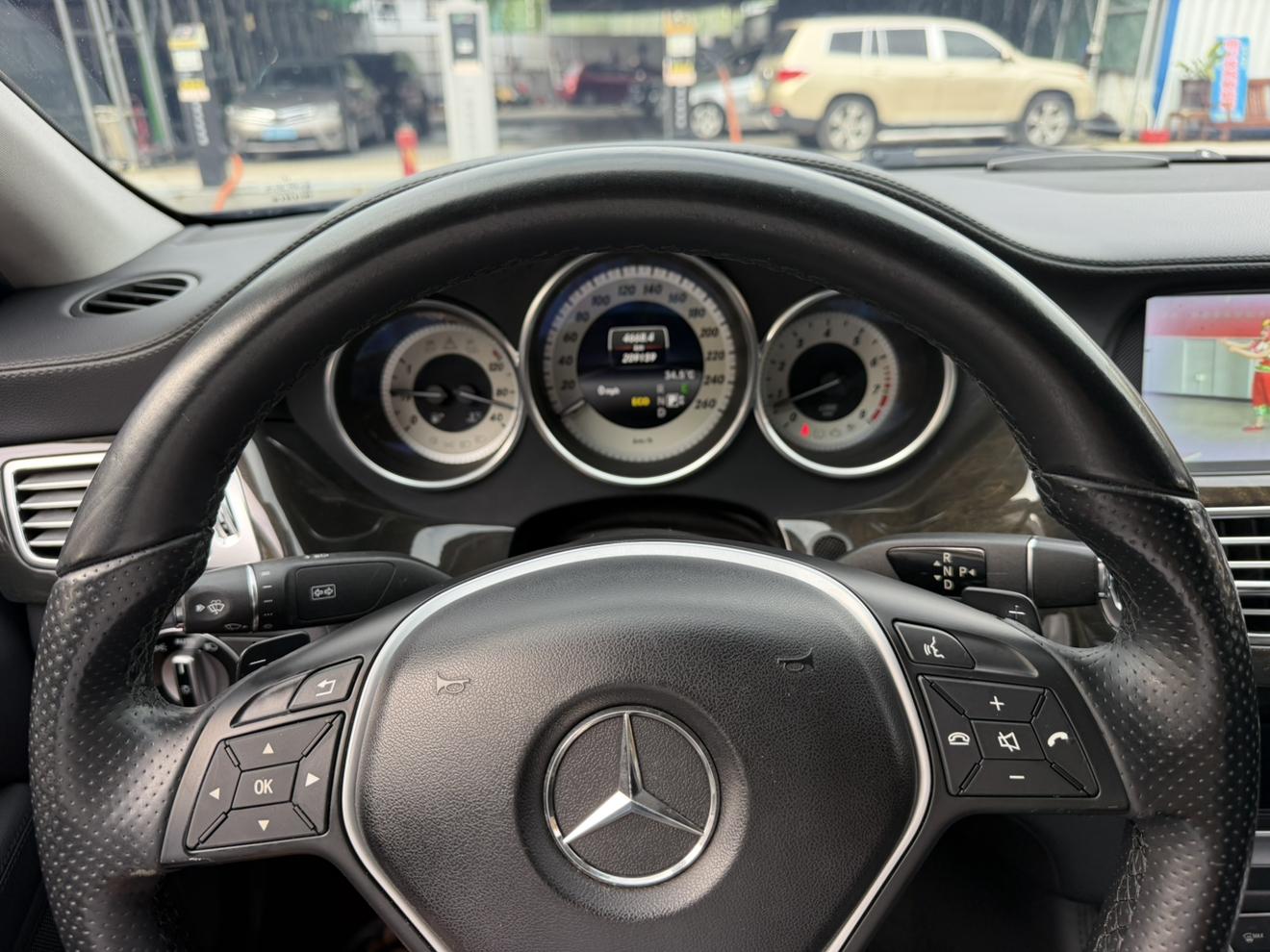 Mercedes-Benz CLS 2012 thumb 10