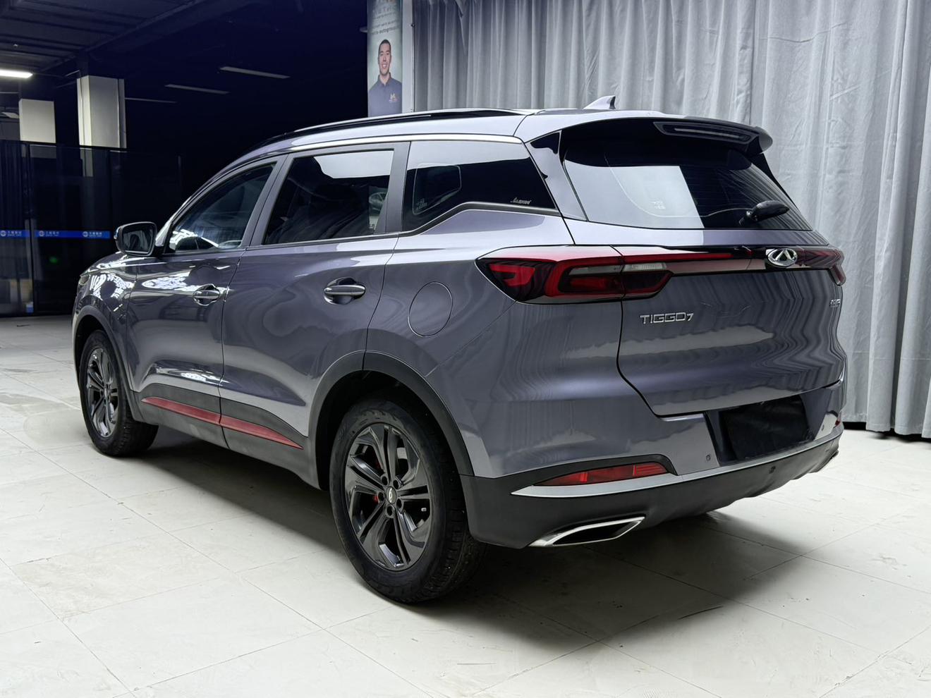 Chery Tiggo 7 2022 thumb 2