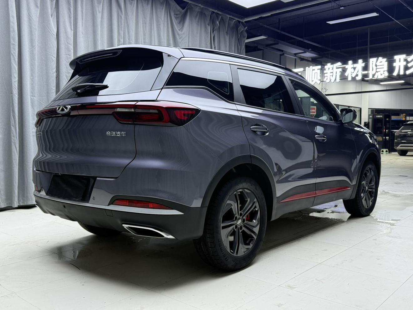 Chery Tiggo 7 2022 thumb 4