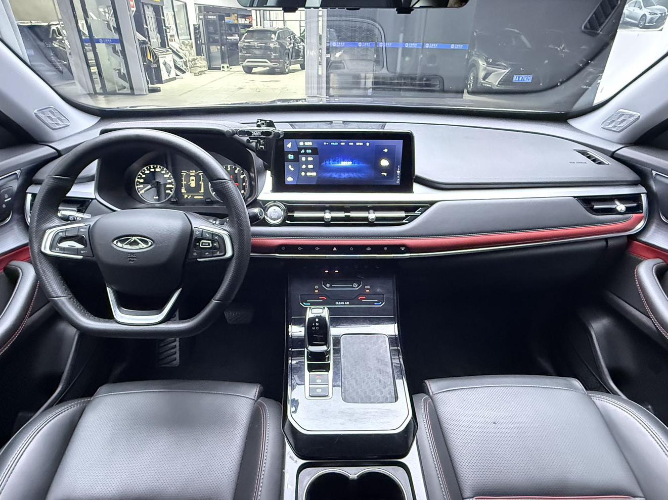 Chery Tiggo 7 2022 thumb 12