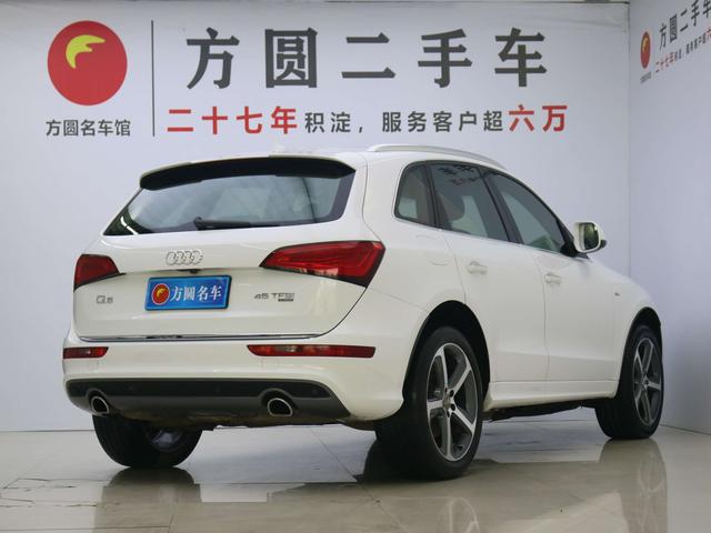 Audi Q5 2013 thumb 2