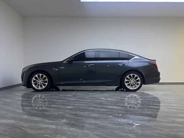 Cadillac CT5 2021 thumb 2