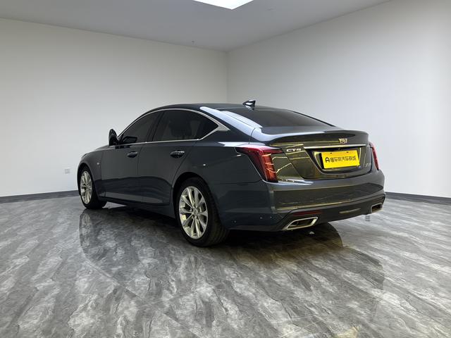 Cadillac CT5 2021 thumb 3
