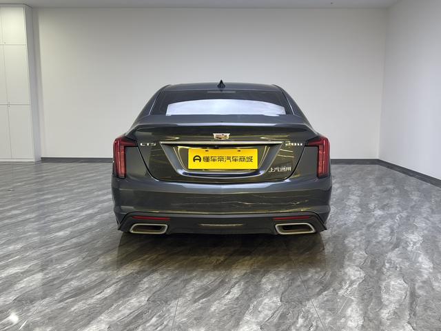 Cadillac CT5 2021 thumb 4