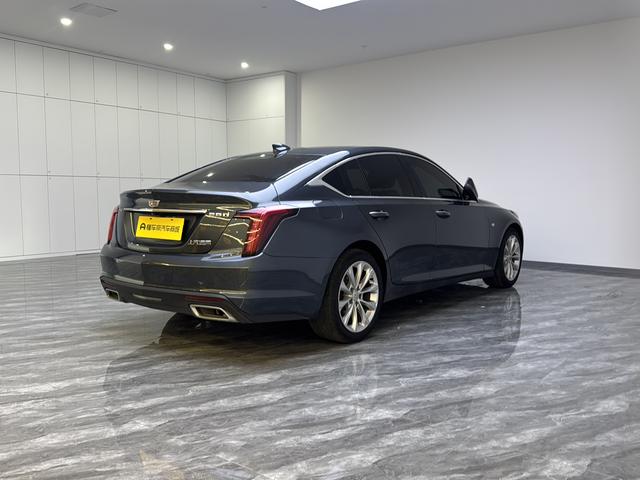 Cadillac CT5 2021 thumb 5