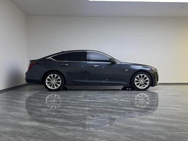 Cadillac CT5 2021 thumb 6