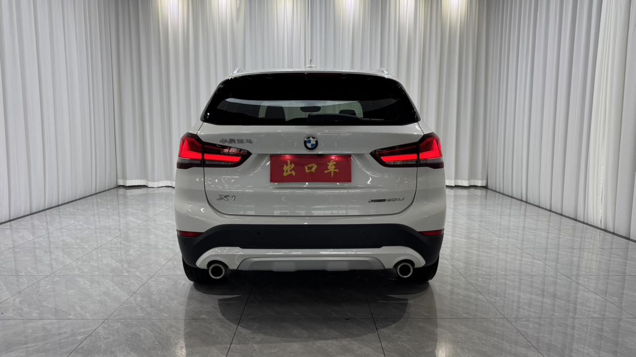 BMW X1 2021 thumb 3