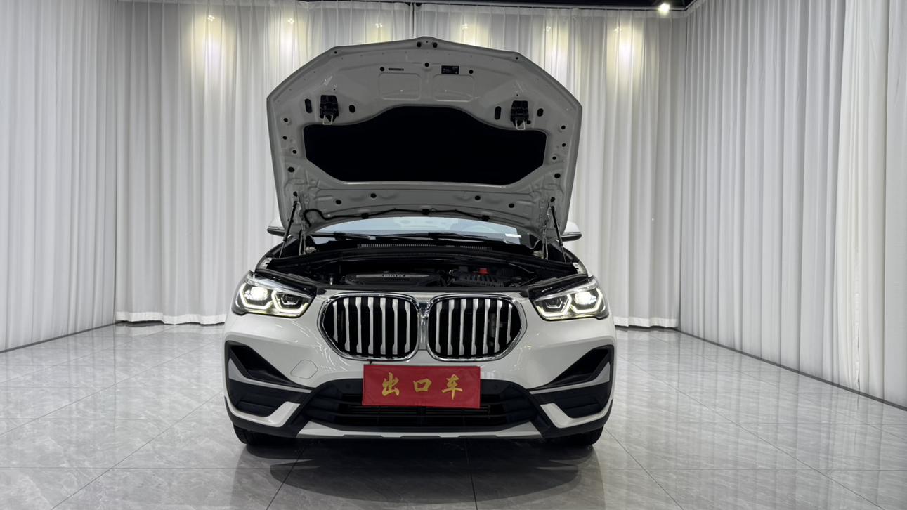 BMW X1 2021 thumb 7