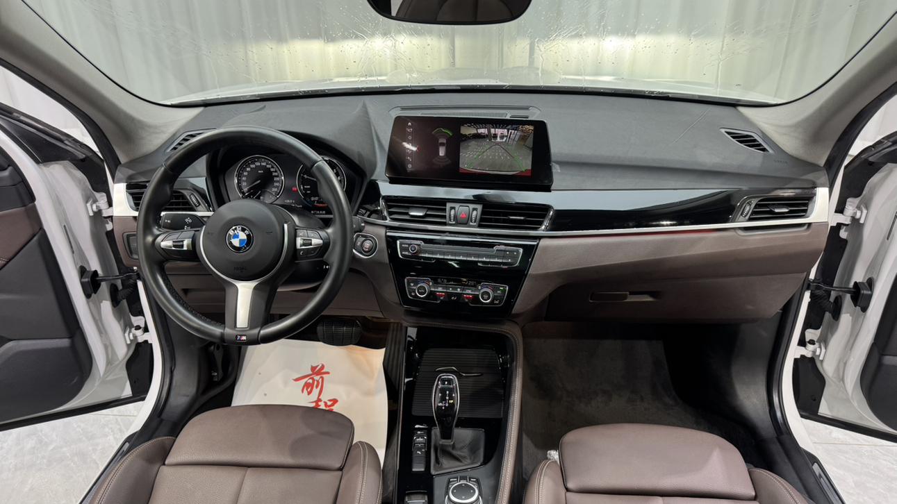 BMW X1 2021 thumb 8