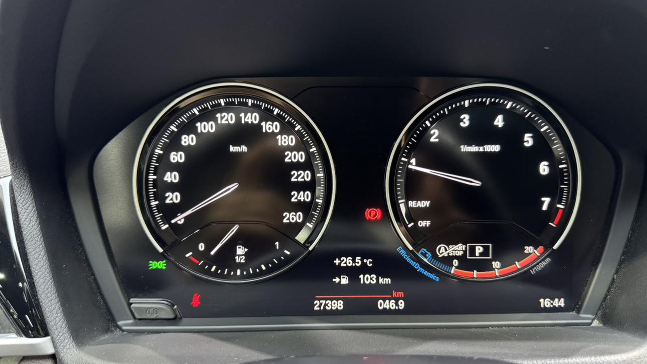 BMW X1 2021 thumb 9