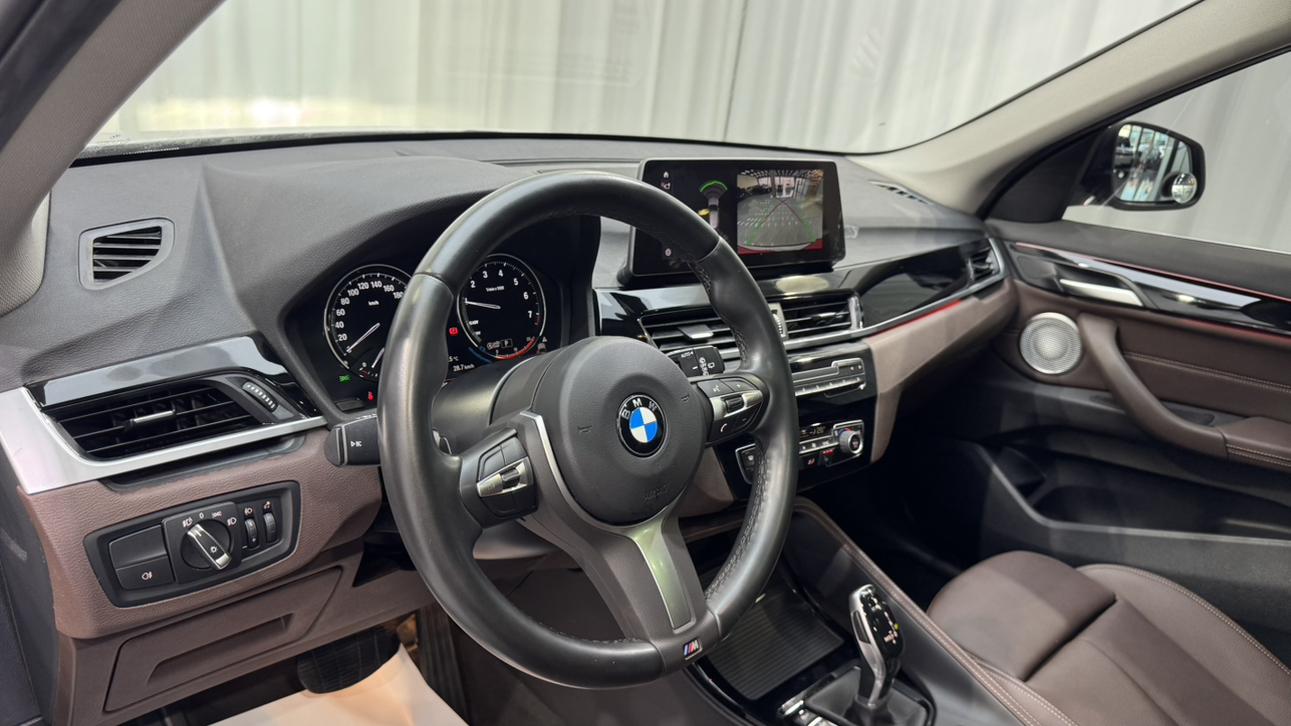 BMW X1 2021 thumb 12