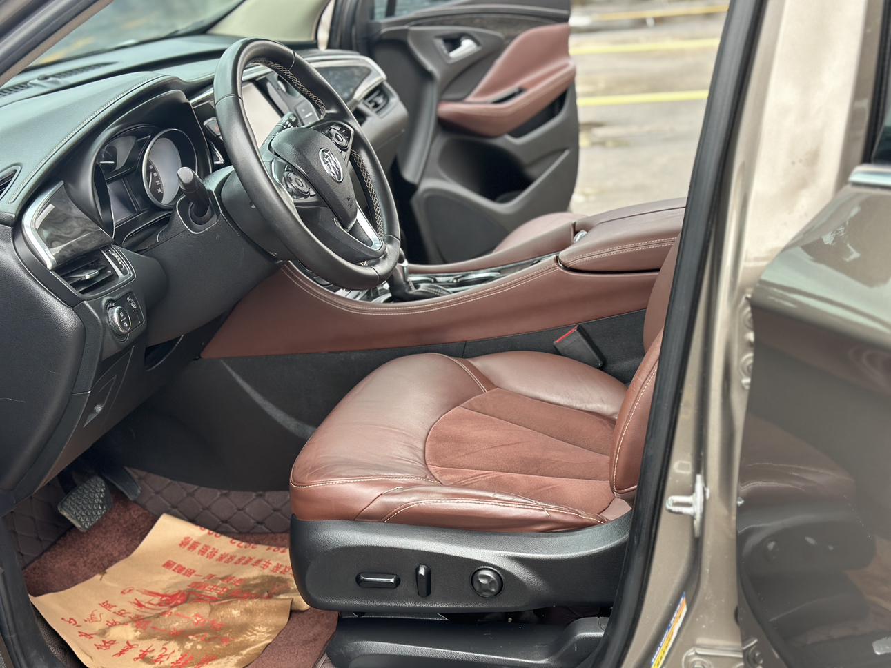 Buick Envision 2016 thumb 5