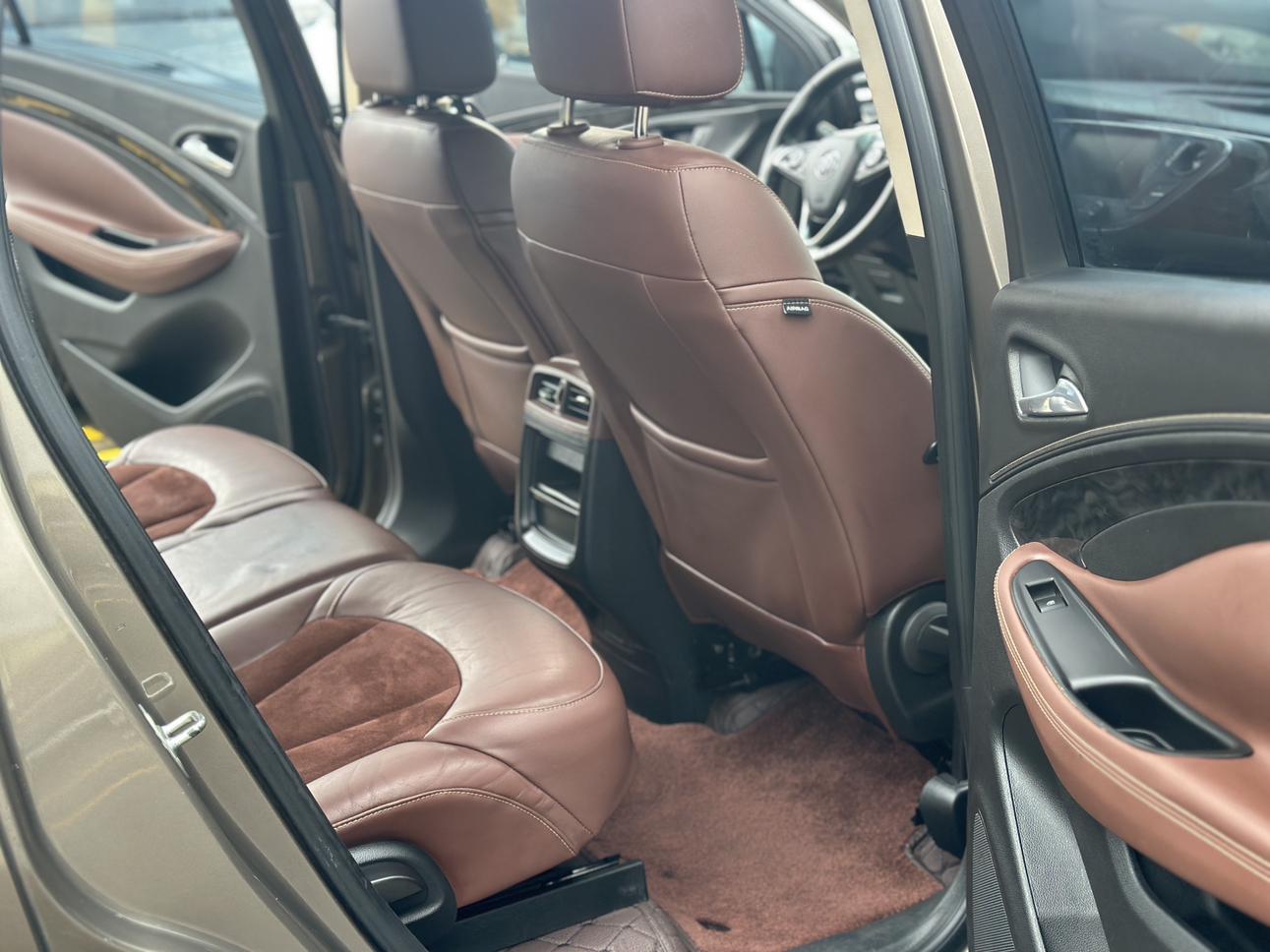 Buick Envision 2016 thumb 7