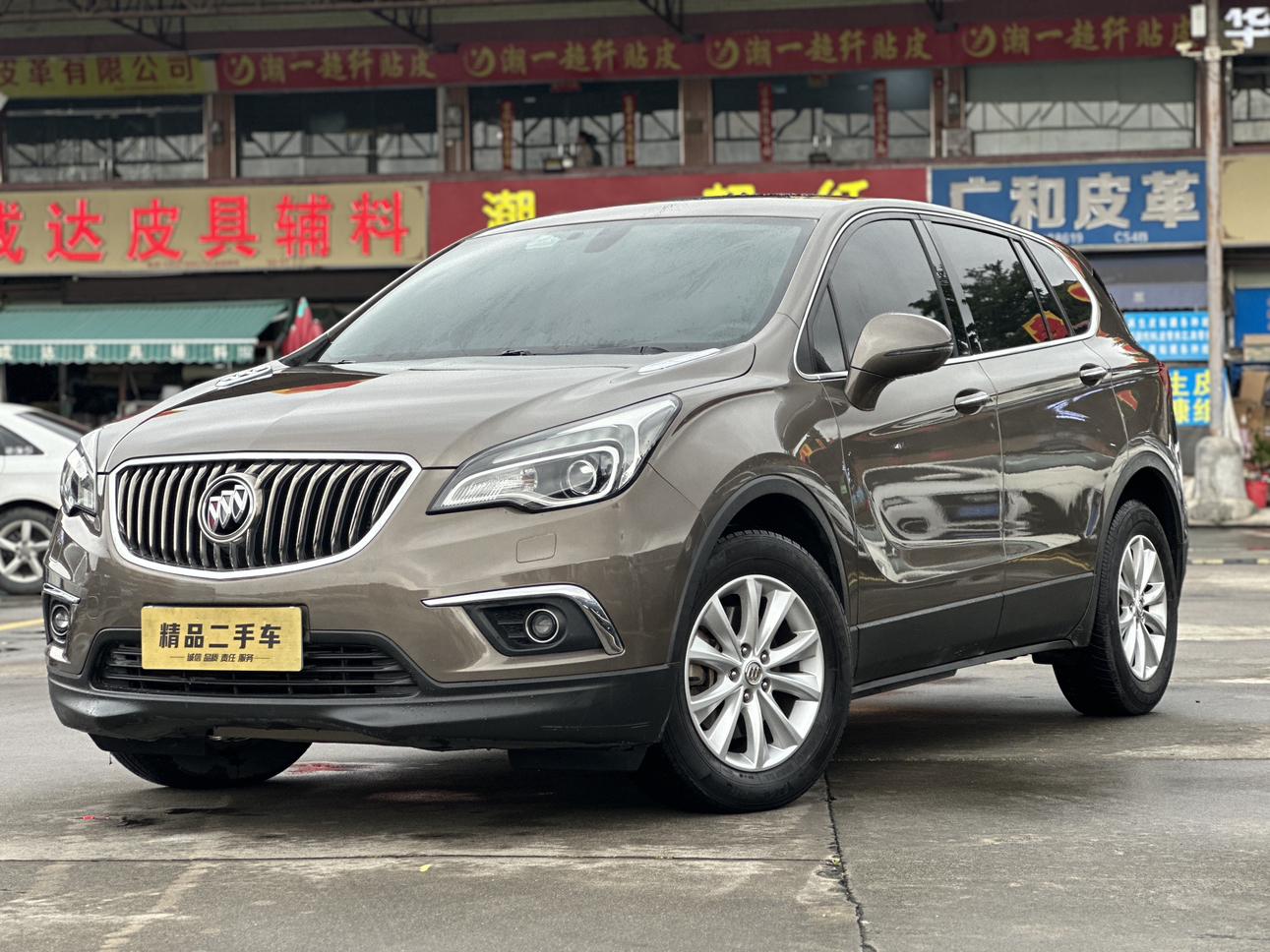 Buick Envision 2016 thumb 8