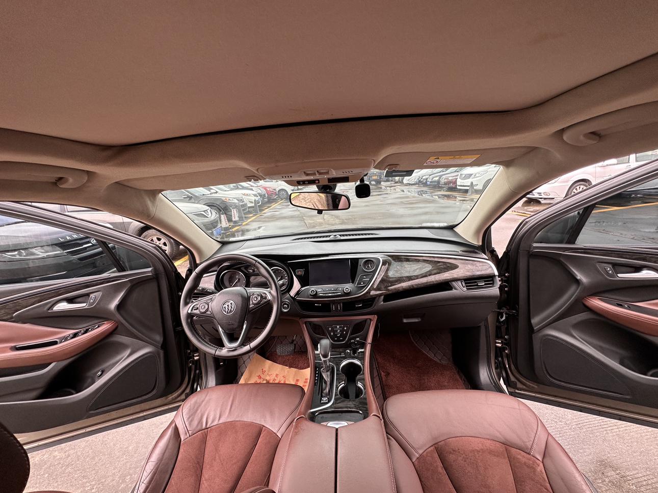 Buick Envision 2016 thumb 12