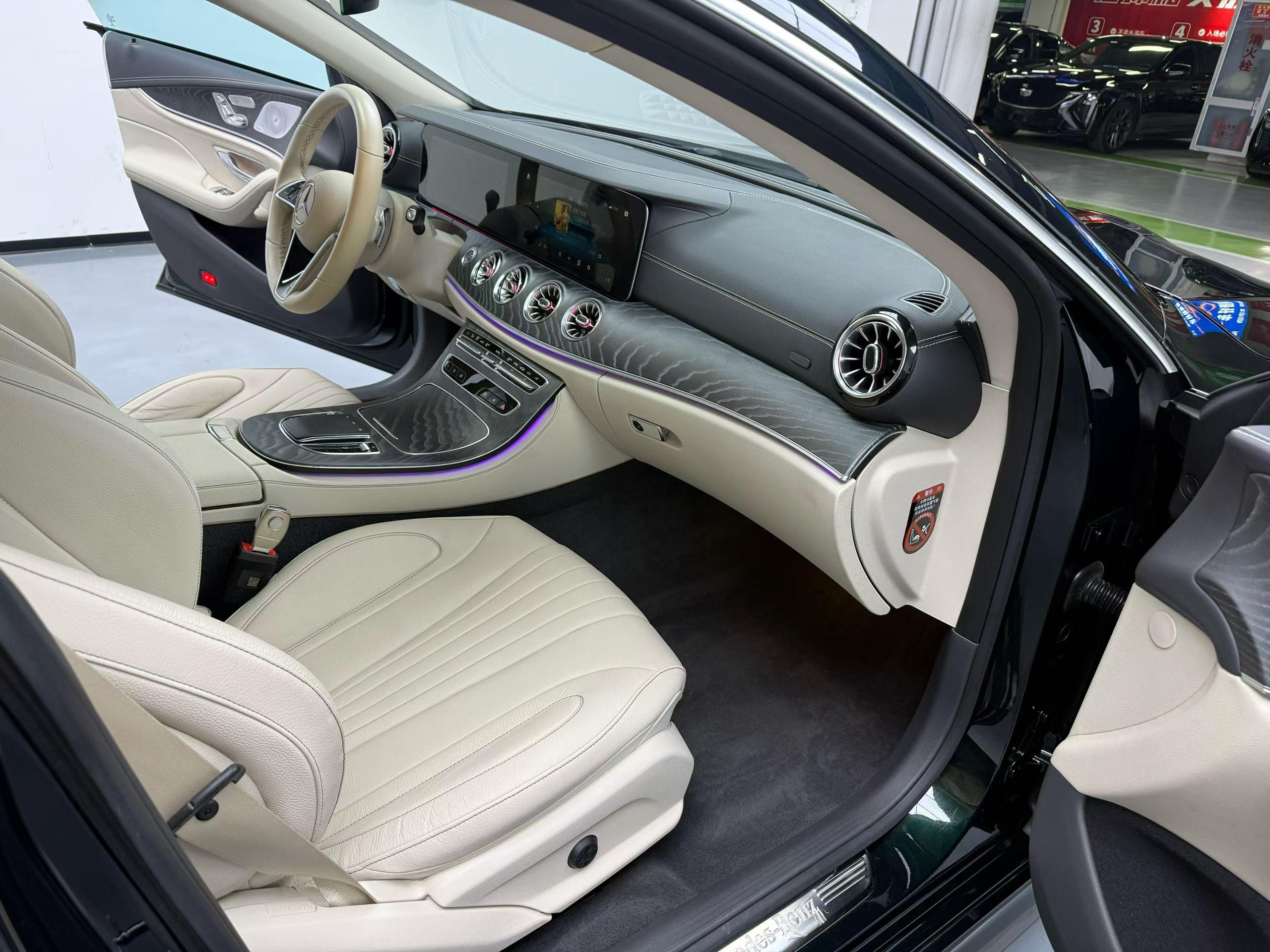 Mercedes-Benz CLS 2023 thumb 3