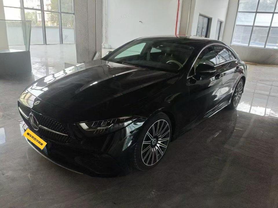 Mercedes-Benz CLS 2023 thumb 9