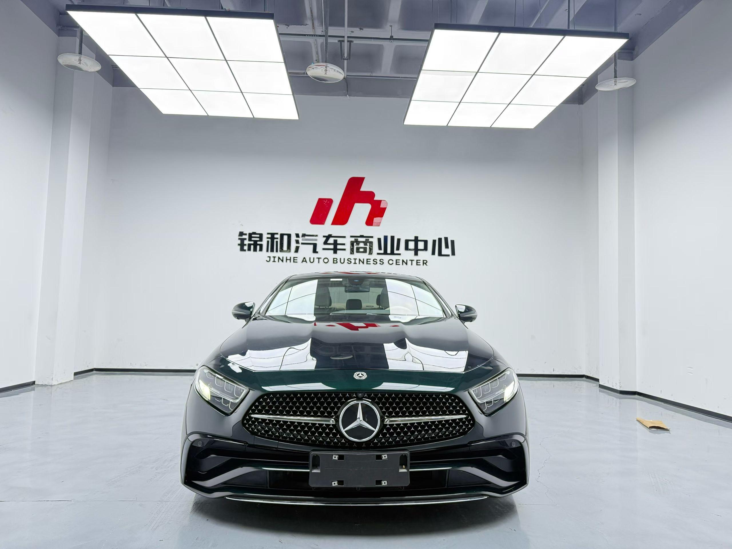 Mercedes-Benz CLS 2023 thumb 10