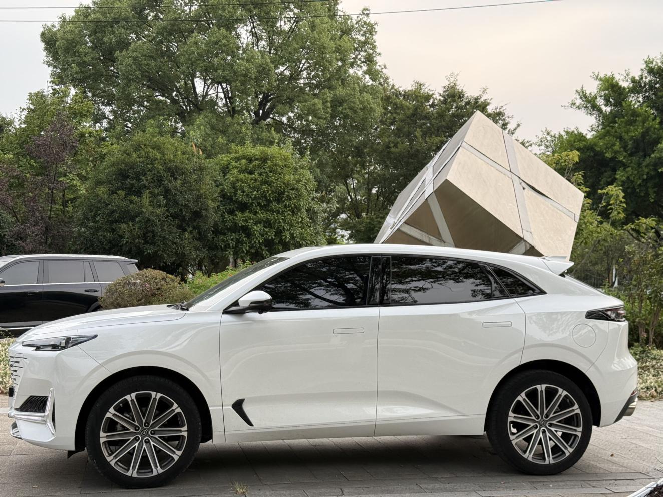 Changan UNI-K 2021 thumb 2