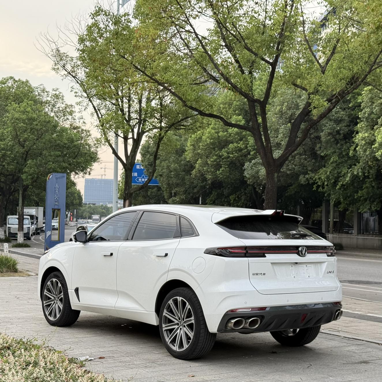 Changan UNI-K 2021 thumb 3