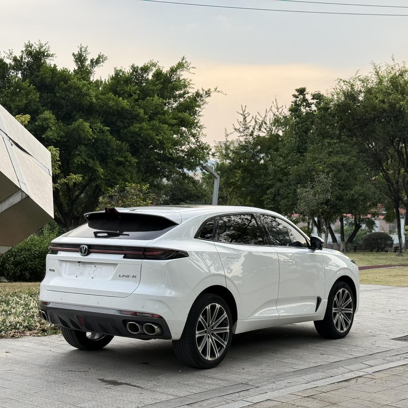 Changan UNI-K 2021 thumb 5