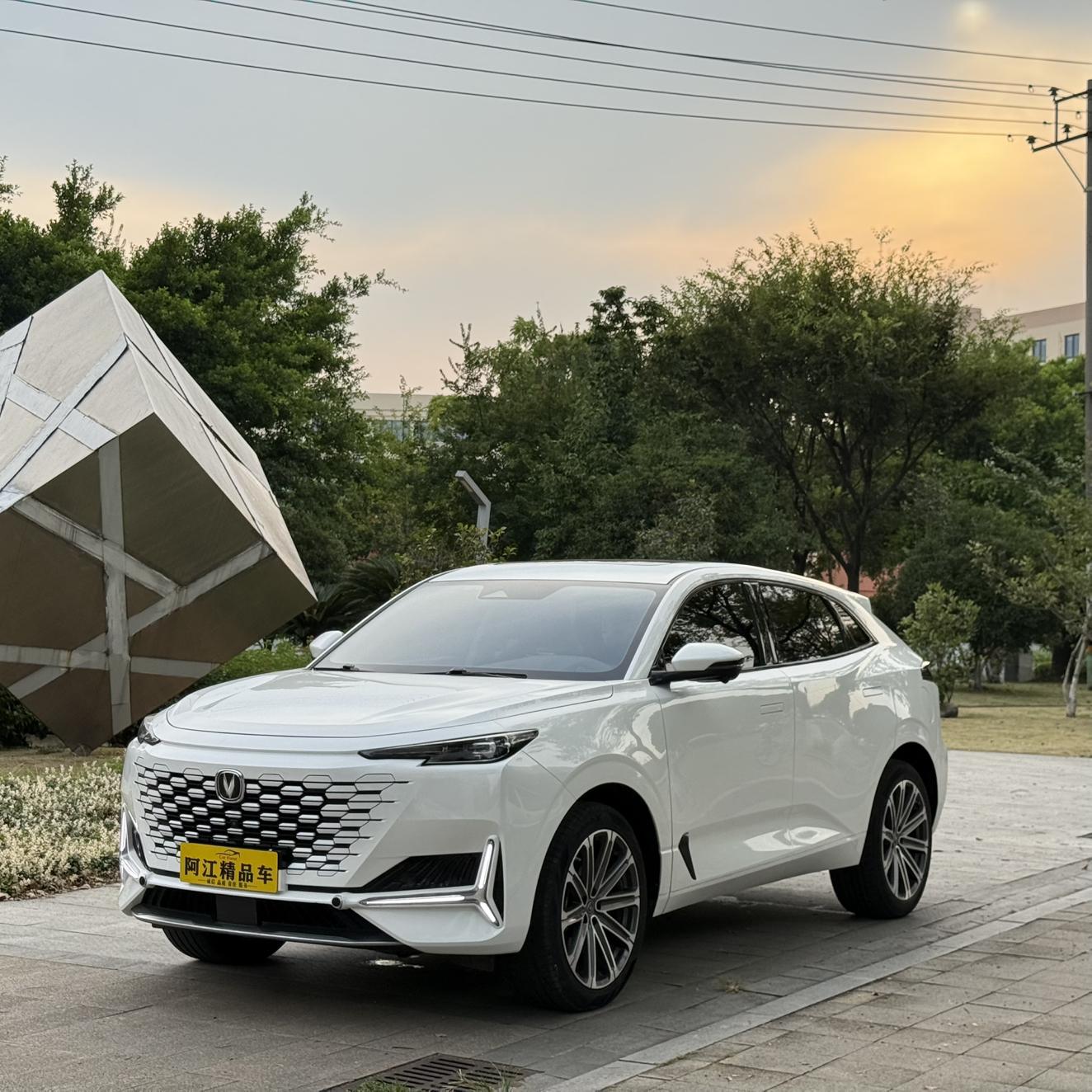 Changan UNI-K 2021 thumb 9