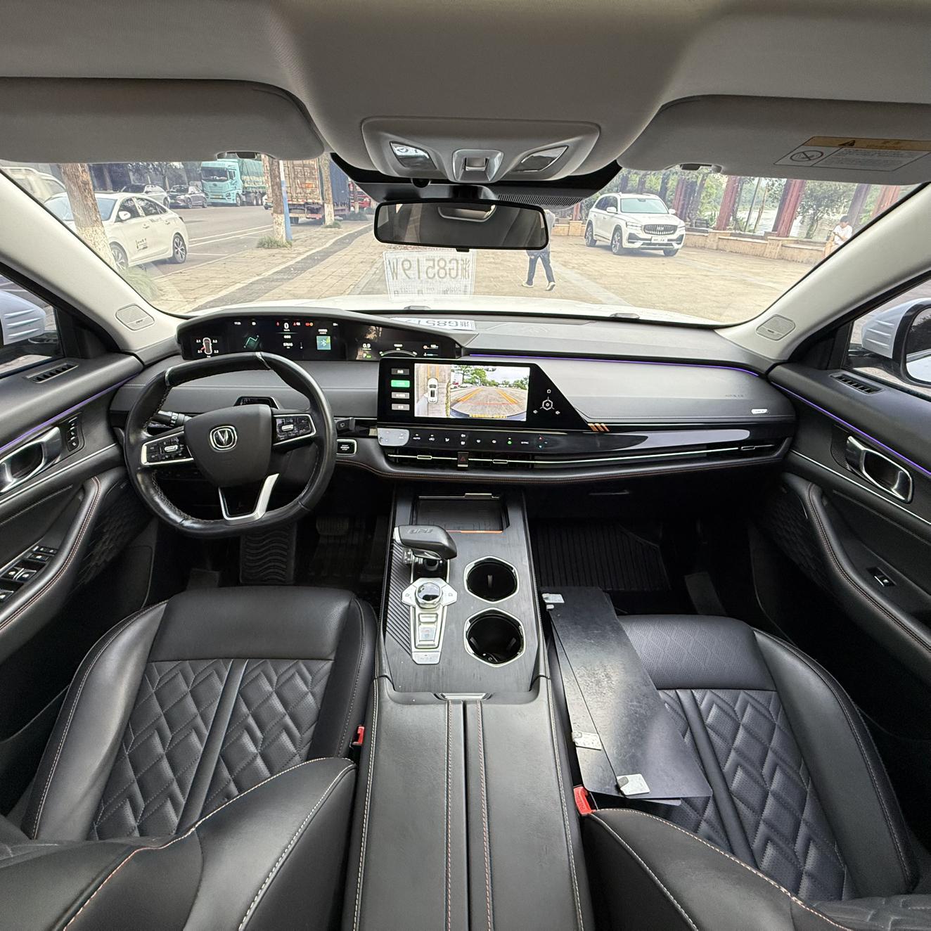 Changan UNI-K 2021 thumb 11