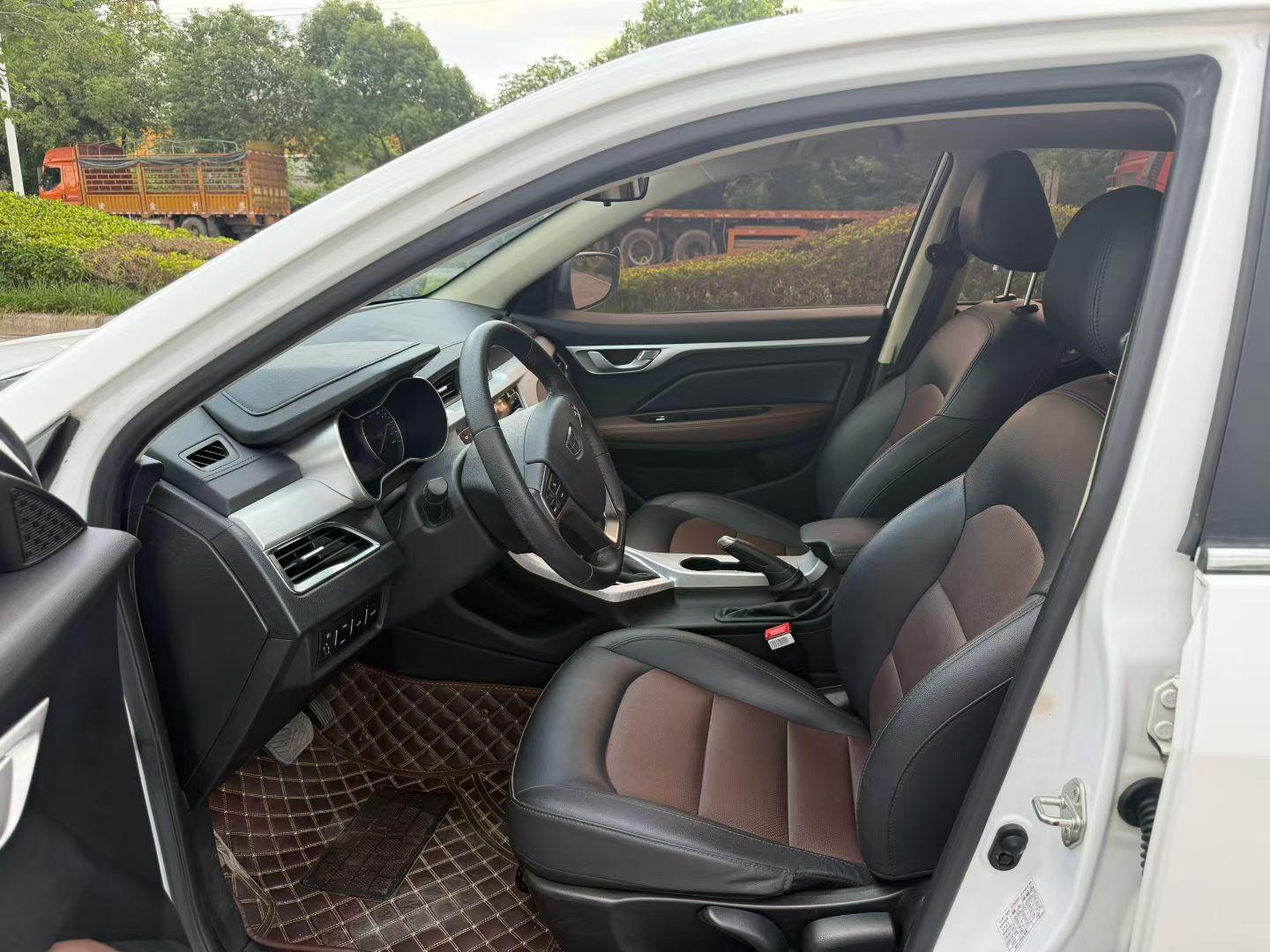 Geely Vision 2019 thumb 6