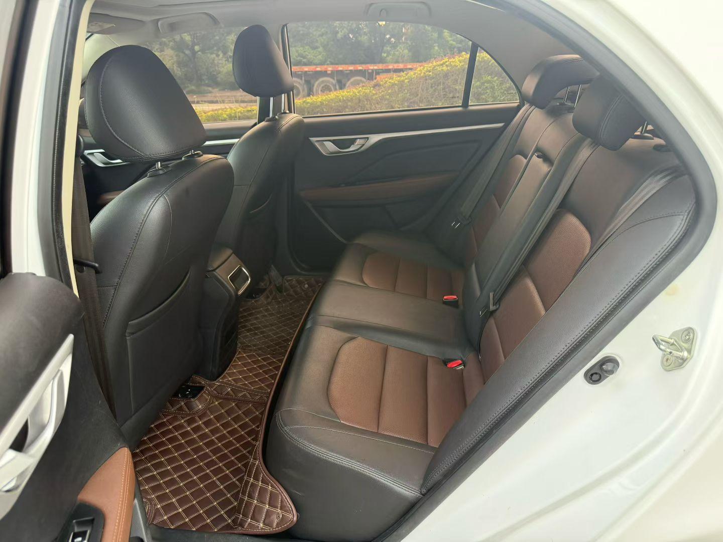 Geely Vision 2019 thumb 7