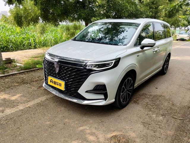 Roewe iMAX8 2022 thumb 8