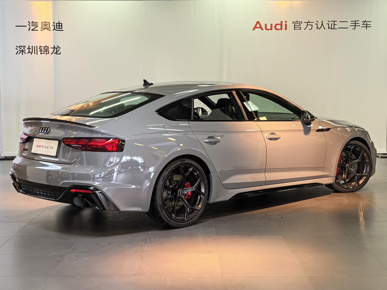 Audi RS 5 2024 thumb 2