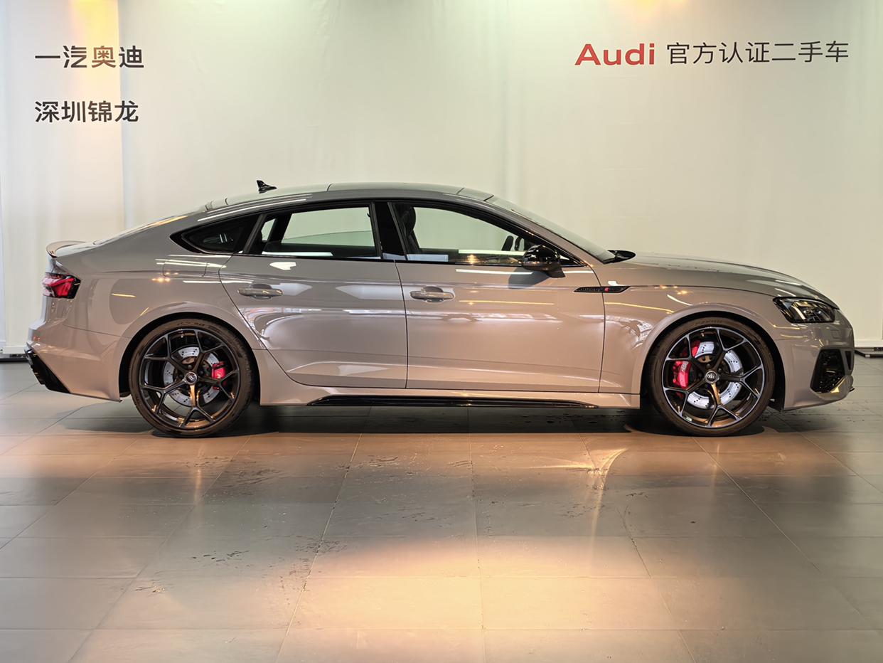 Audi RS 5 2024 thumb 3