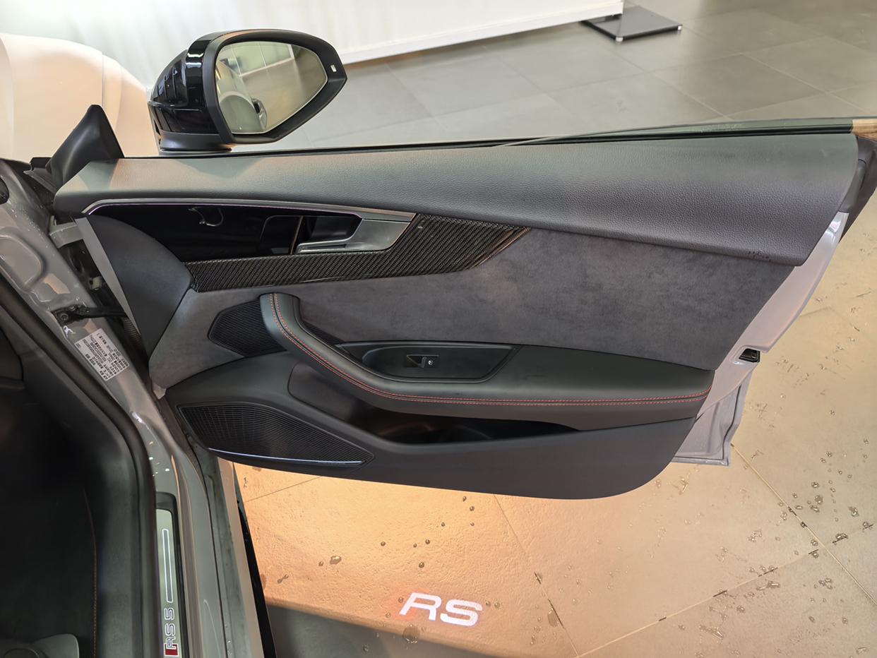 Audi RS 5 2024 thumb 5
