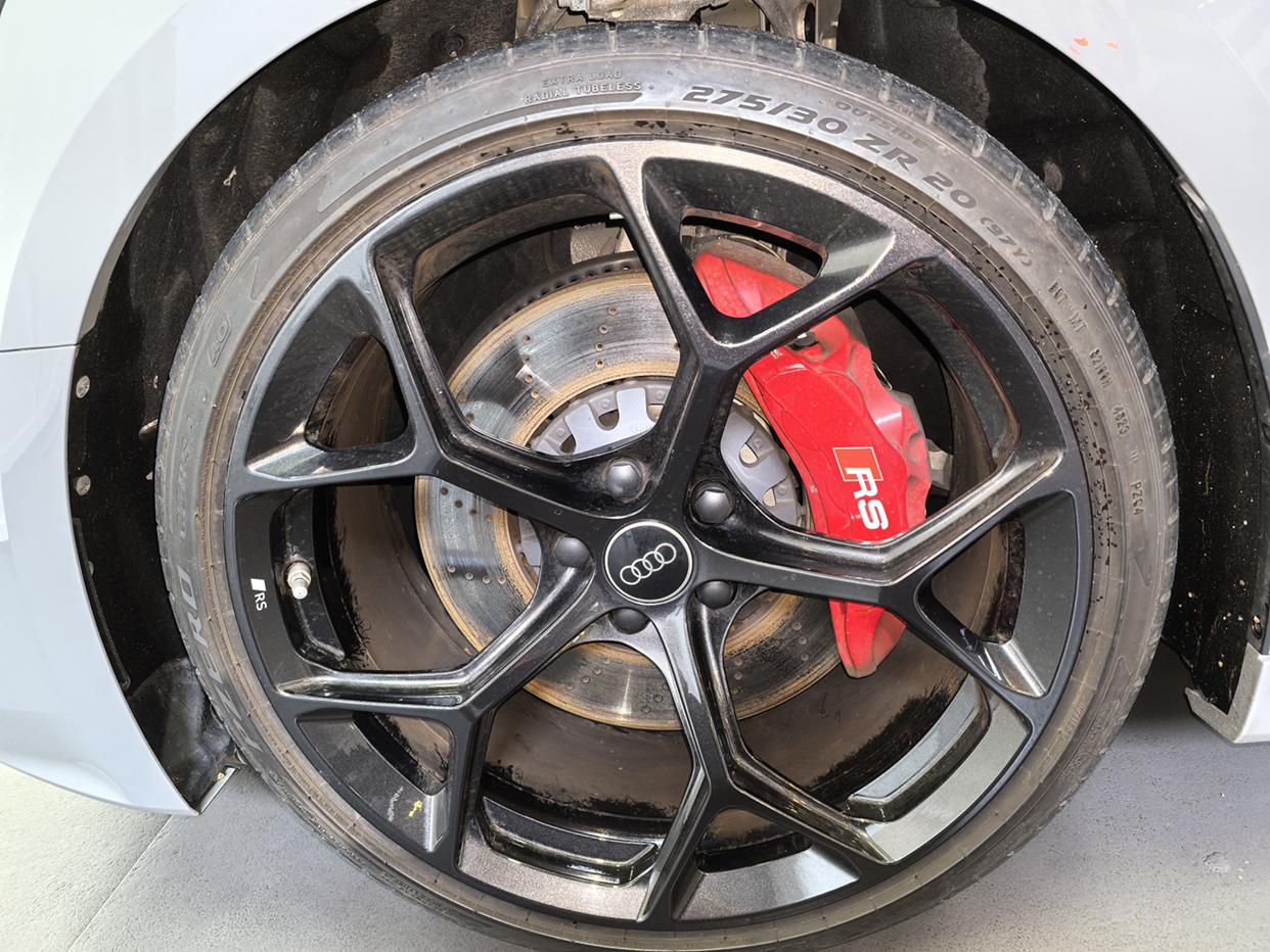 Audi RS 5 2024 thumb 9