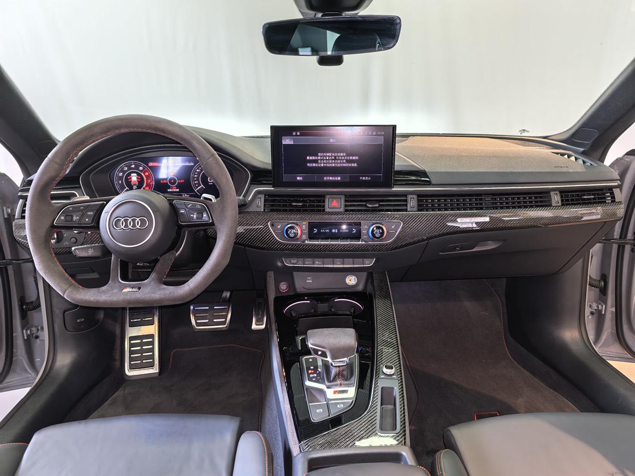 Audi RS 5 2024 thumb 11