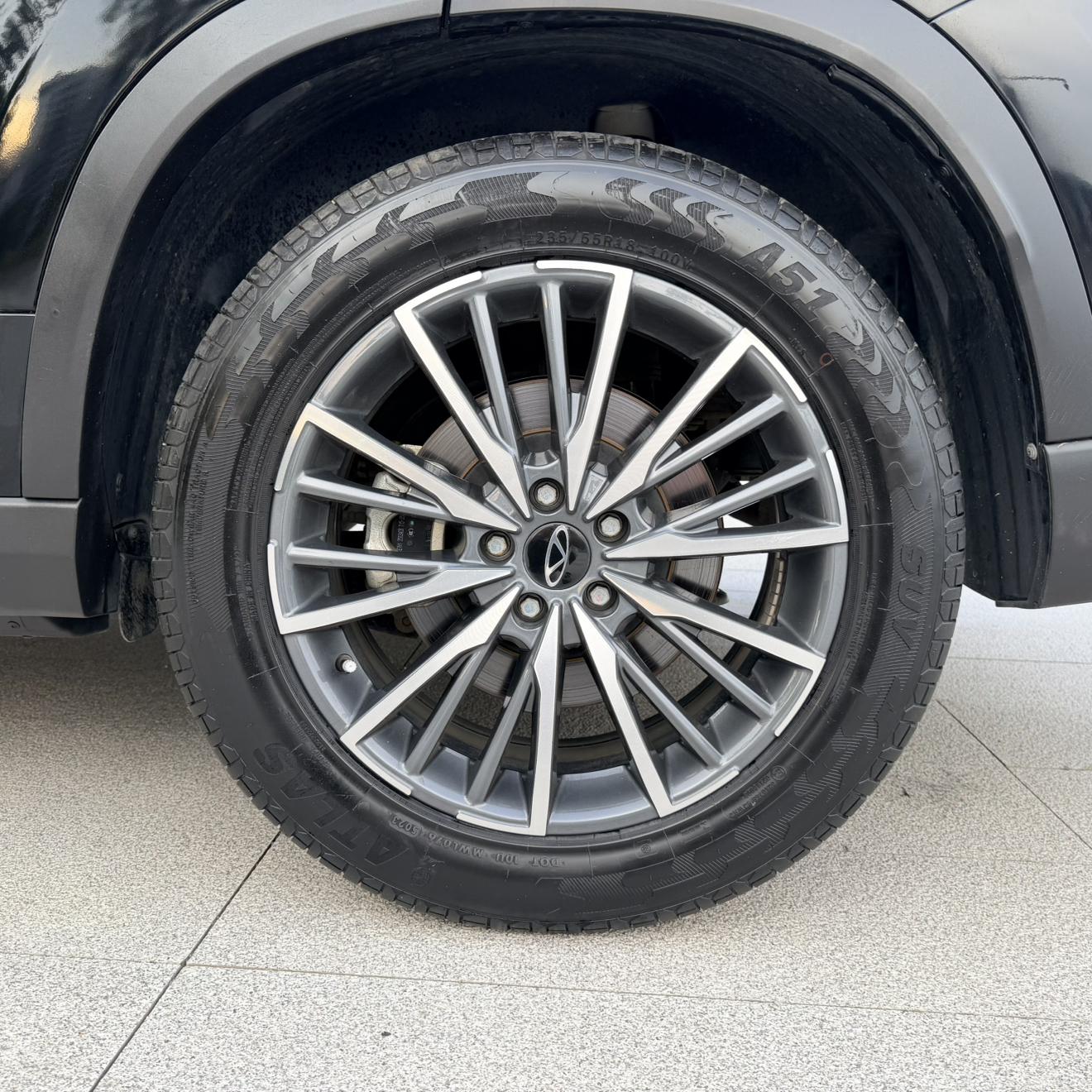 Chery Tiggo 8 PRO 2024 thumb 6