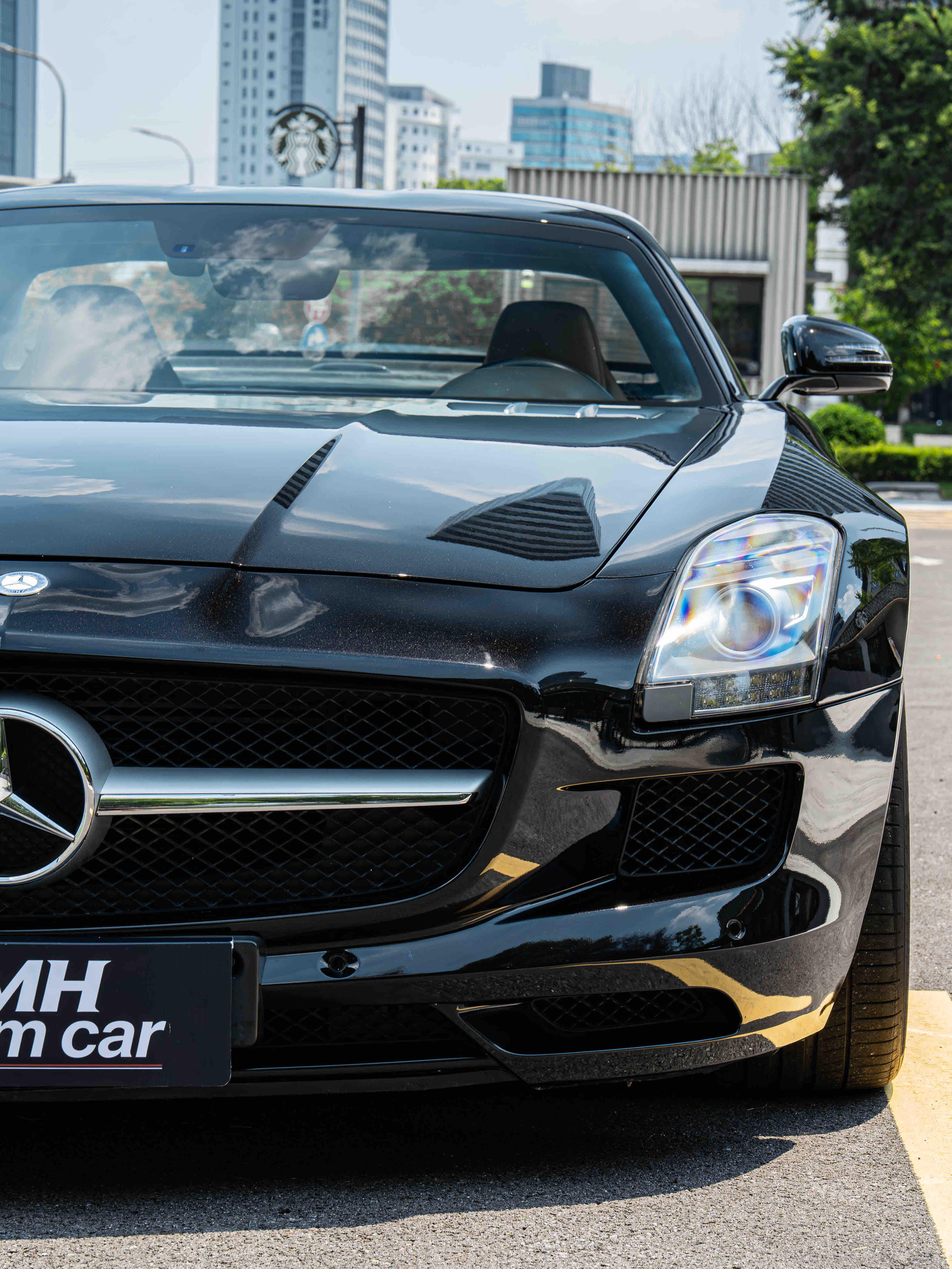 Mercedes-Benz S-Класс 2011 thumb 6