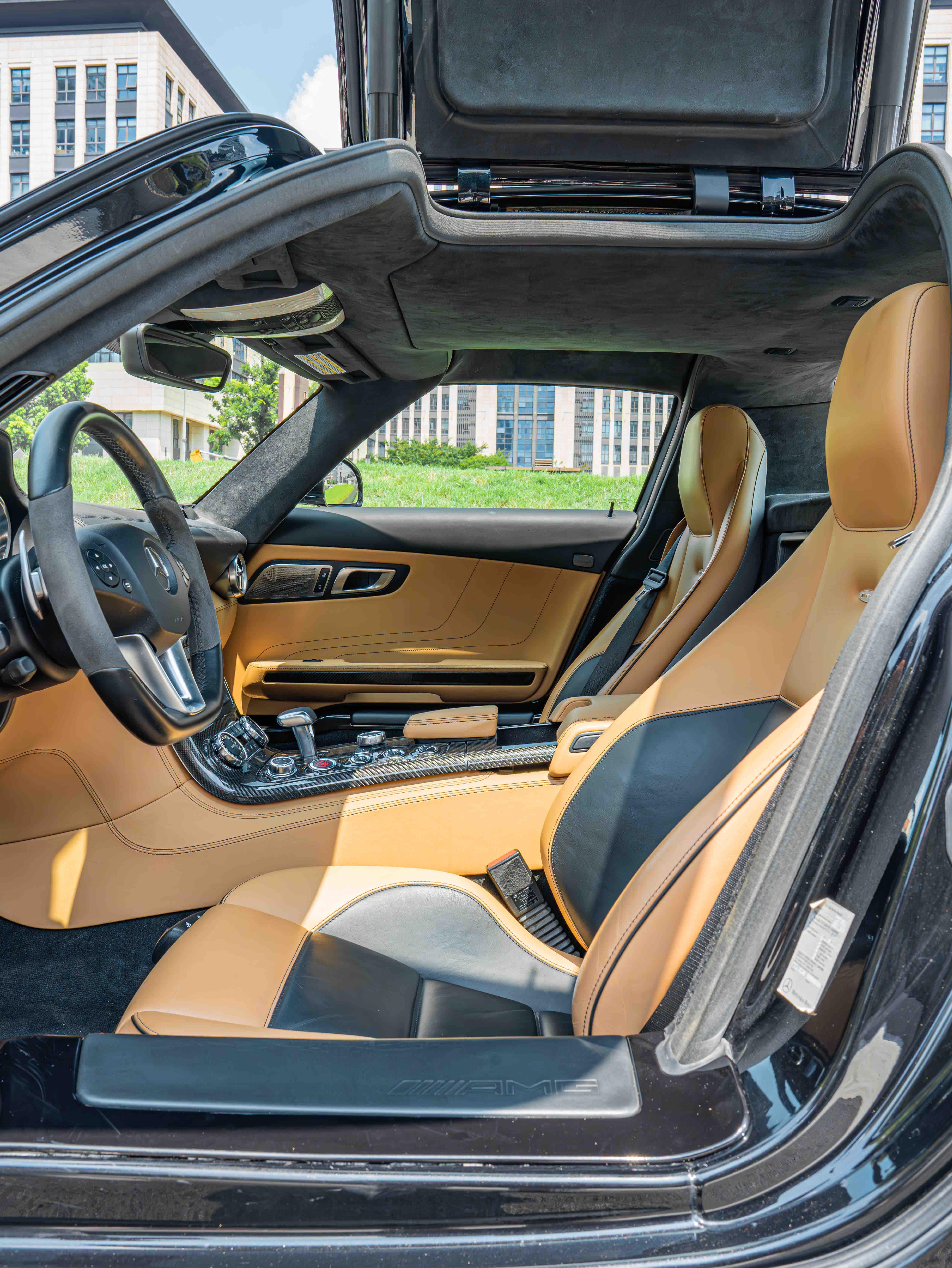Mercedes-Benz S-Класс 2011 thumb 8