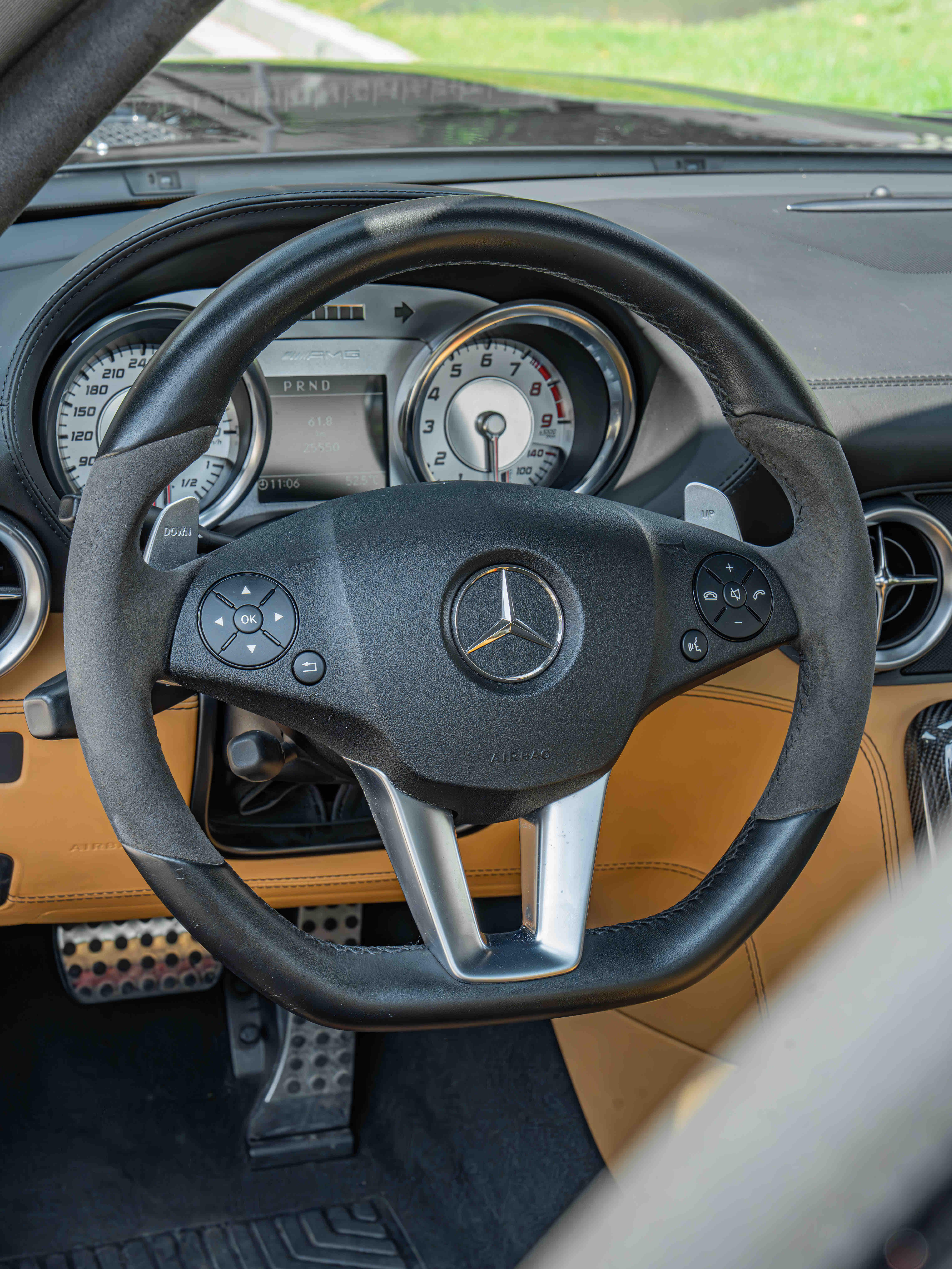 Mercedes-Benz S-Класс 2011 thumb 12