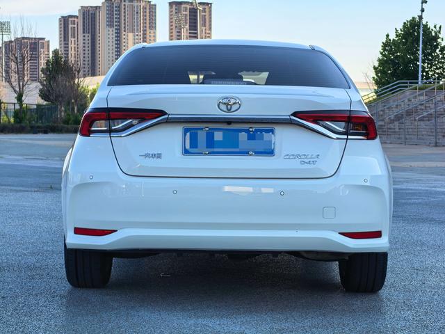Toyota Corolla Rumion 2023 thumb 4