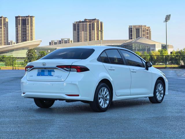 Toyota Corolla Rumion 2023 thumb 5