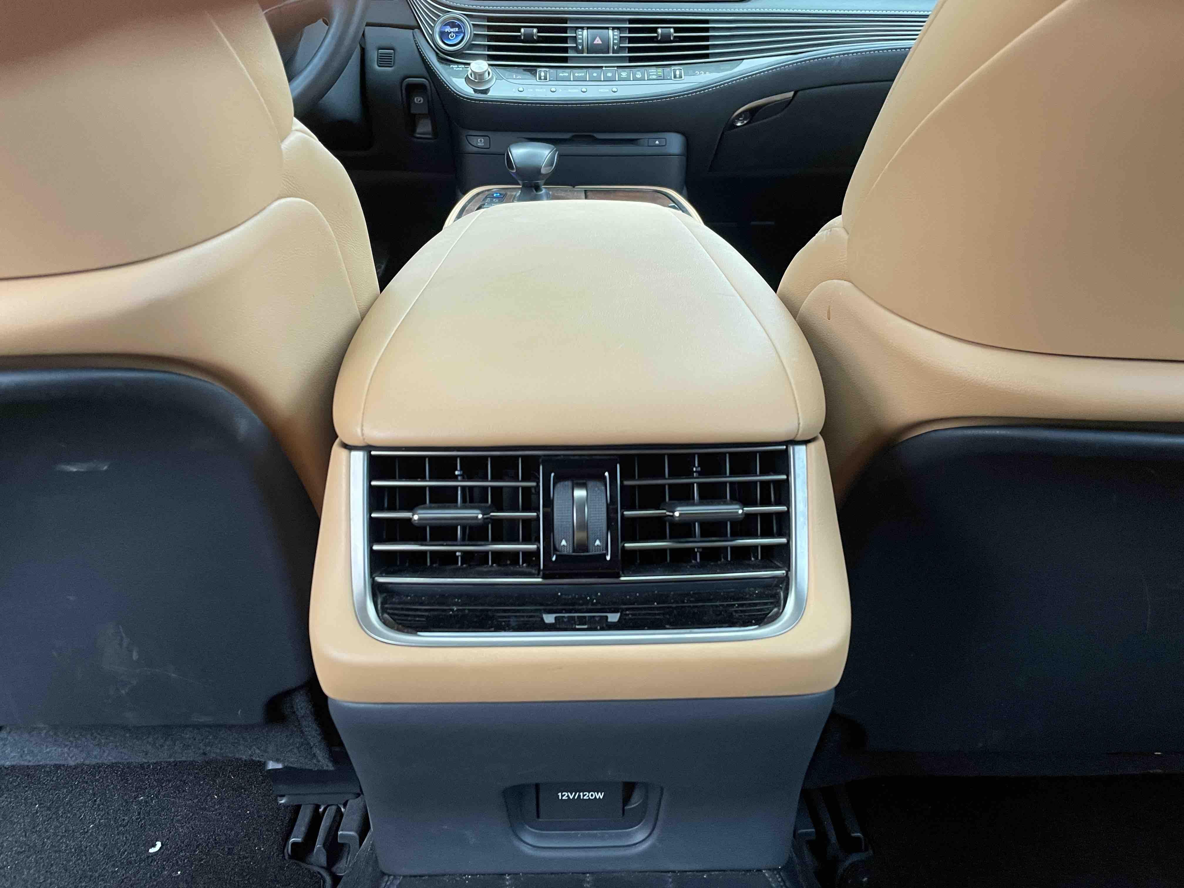 Lexus LS 2021 thumb 9