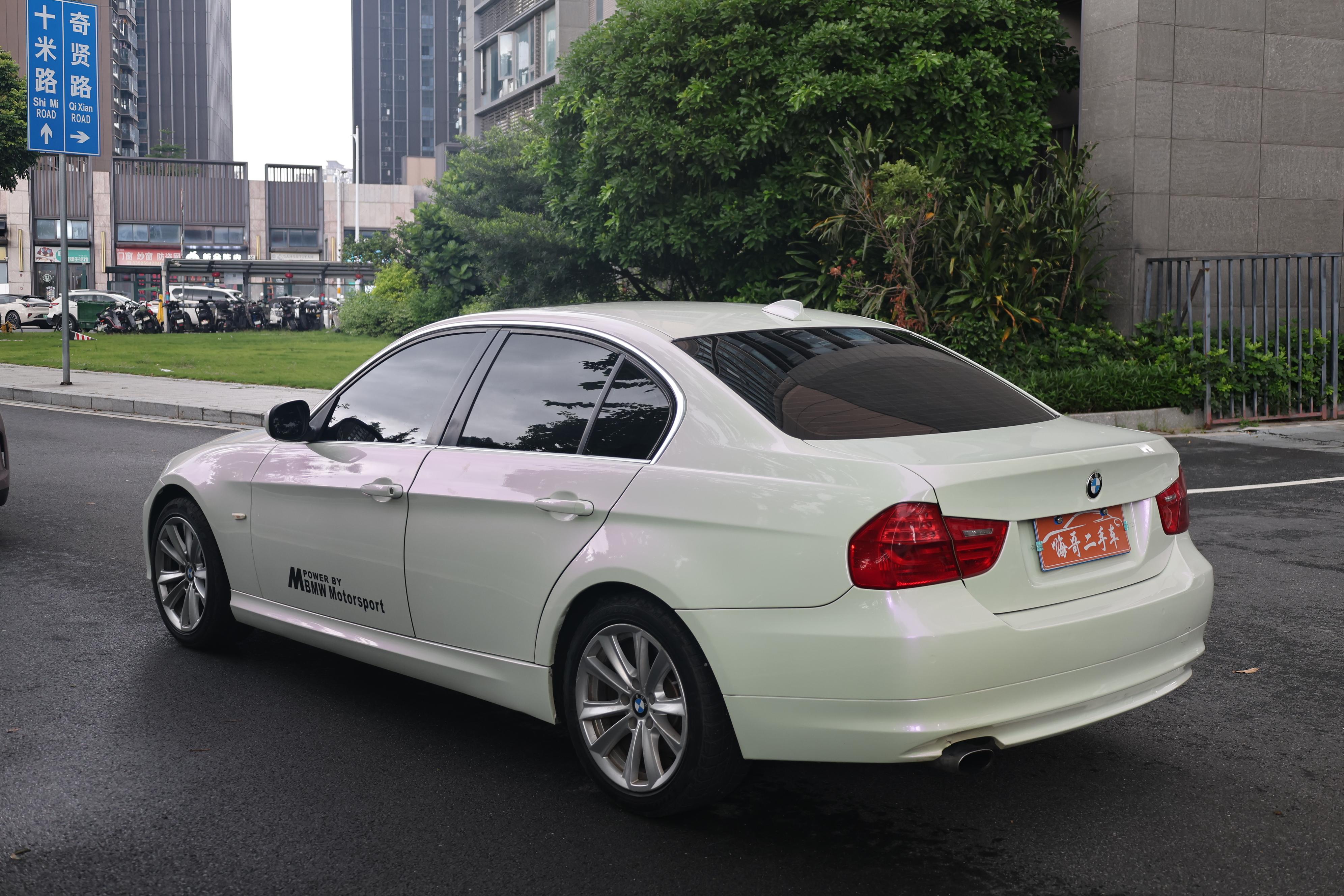 BMW 3 серии 2012 thumb 3