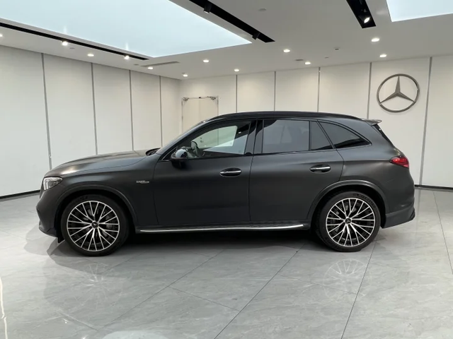 Mercedes-Benz GLC AMG 2024 thumb 2