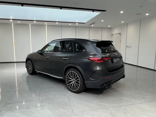 Mercedes-Benz GLC AMG 2024 thumb 3
