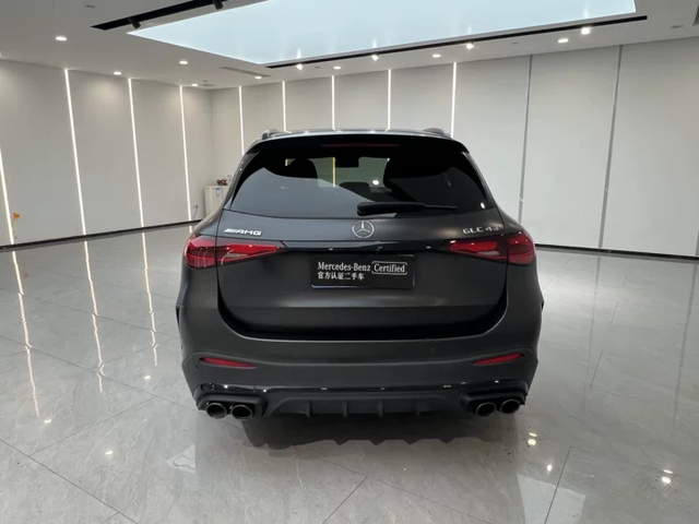Mercedes-Benz GLC AMG 2024 thumb 4