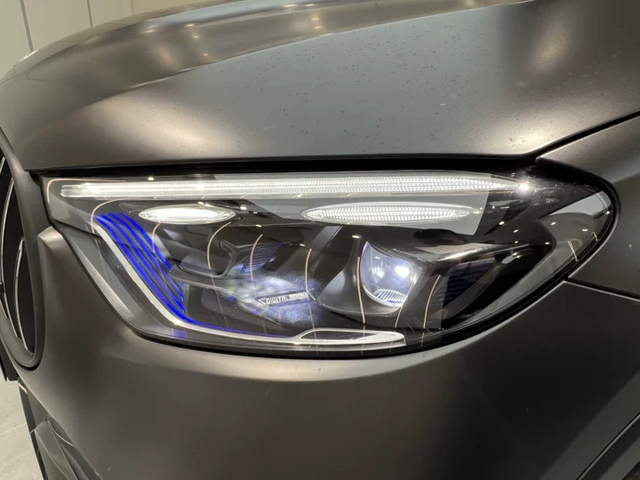 Mercedes-Benz GLC AMG 2024 thumb 6