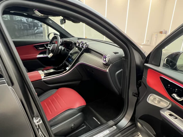 Mercedes-Benz GLC AMG 2024 thumb 7