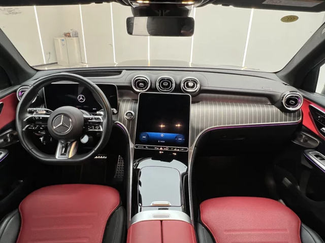 Mercedes-Benz GLC AMG 2024 thumb 9