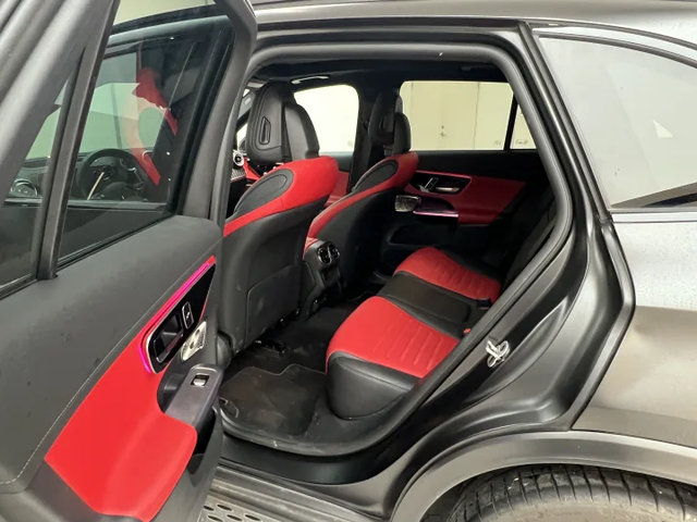 Mercedes-Benz GLC AMG 2024 thumb 12